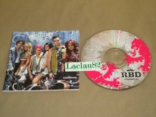 Rbd Celestial 2006 Emi Cd Maite Perroni Dulce Maria Anahi Poncho Mexico