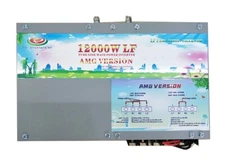 12000W SP Pure Sine Wave Power Inverter 24VDC/110V,220VAC LCD/UPS/ATS/ChargerAMG