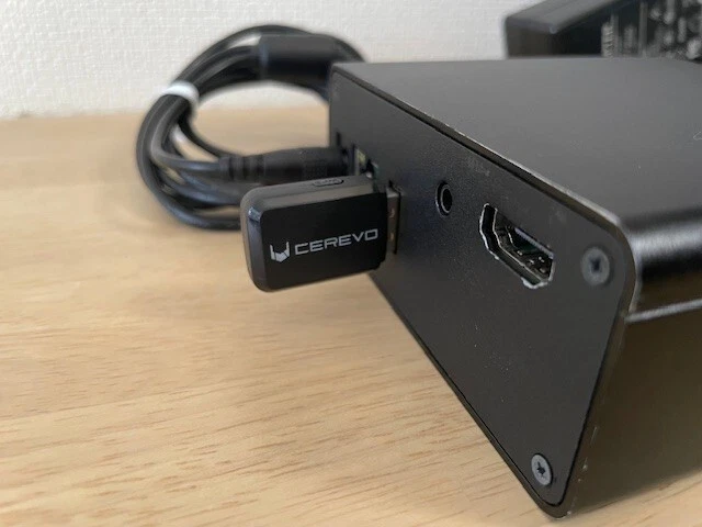 Cerevo LiveShell X CDP-LS04A transmisión y grabación en vivo sin PC probadas Foto 3 de 4