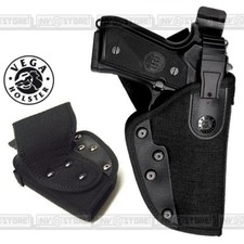 Fondina PH2 VEGA HOLSTER in Cordura per BERETTA 92/98 Taurus PT Tanfoglio Force