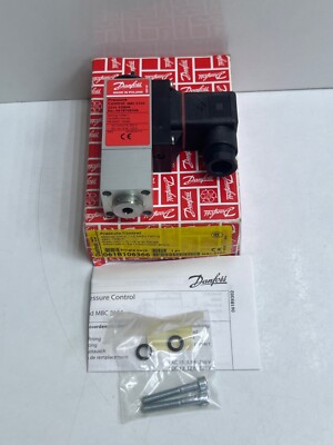 DANFOSS MBC5100 Druckregelung 2231-1DB04 NO:061B106366