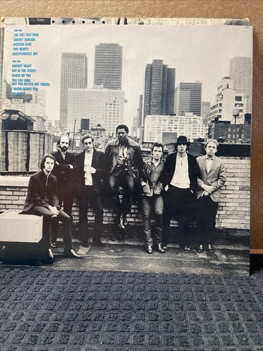 BRUCE SPRINGSTEEN ~ The River Single LP Vinyl 1980 CBS / Insert/ Cleaned/ EX LPs - Picture 6 of 10