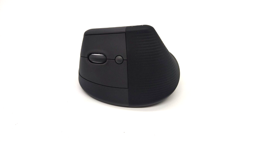 Logitech Lift Left Kabellose Vertikale Maus + Bolt - Grafit (Linkshänder) - Bild 4 von 6