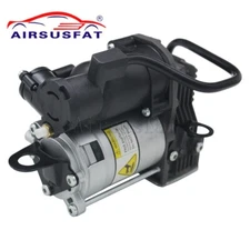For Mercedes S Class W222 C217 MAYBACH X222 Air Suspension Compressor Pump