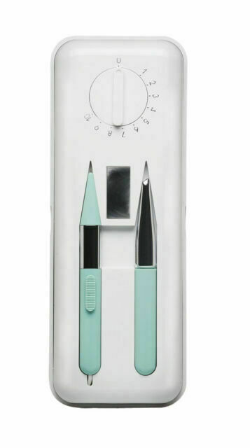 clean+easy Personal Electrolysis Kit for Face and Body (45026EC