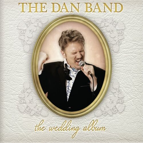 THE DAN BAND WEDDING ALBUM NEW CD - Zdjęcie 1 z 1
