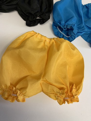 Fits 15” Bitty Baby Or Larger 15” 16” Baby Alive Doll CLothes Bloomers Lot - Picture 2 of 4