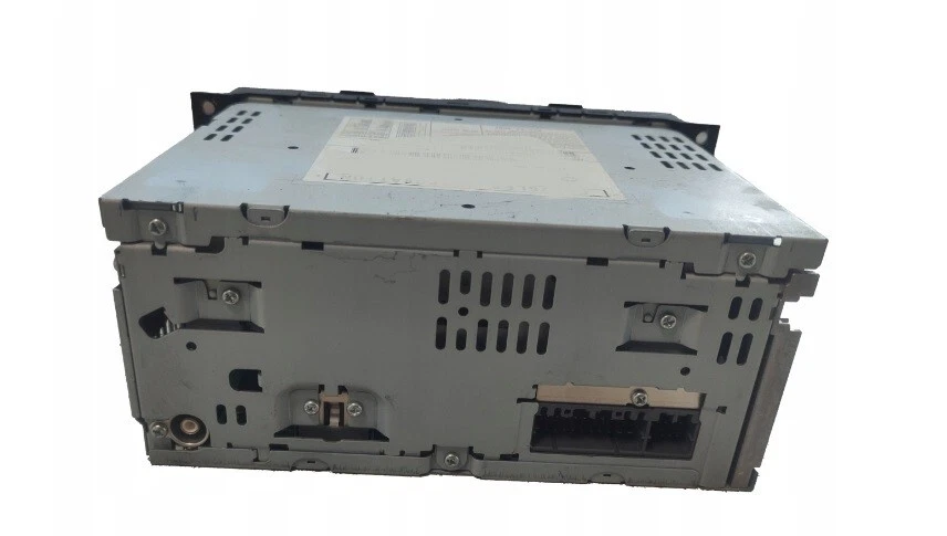 JEEP PATRIOT CAR AUDIO HI FI PLAYER AUTORADIO P05064362AA - Bild 2 von 2