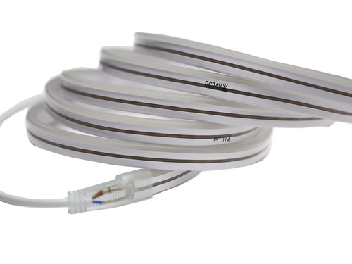 Cinta de luz led neón, tira de led, tira de tira untrahell CRI 90 Ip65 regulable 24V - Imagen 6 de 7