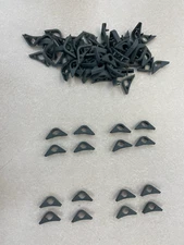 Noctua Chromax Anti Vibration Pads ALL COLORS AVAILABLE NA-SAVP1 PACK OF 16