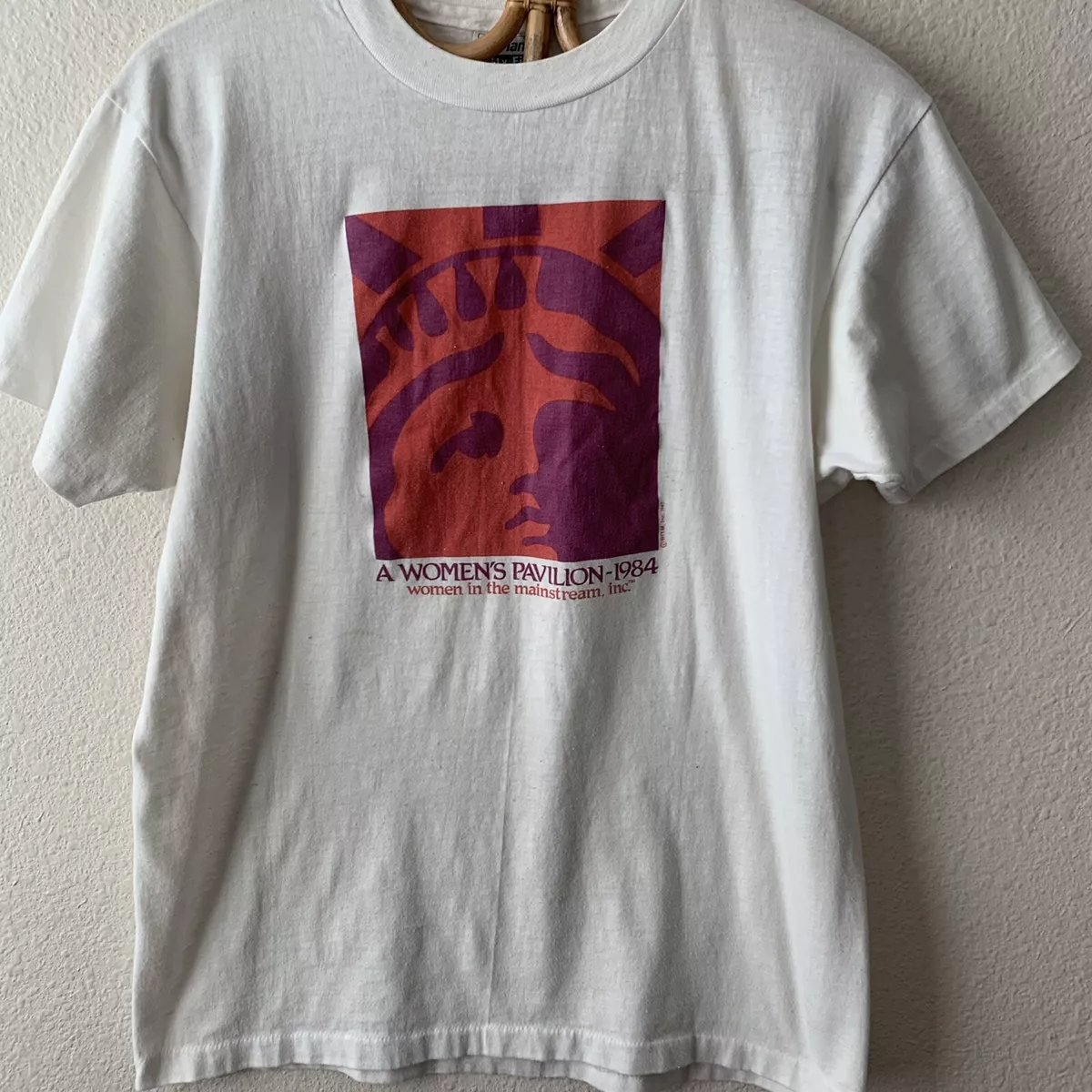 vintage 80s t shirt womens