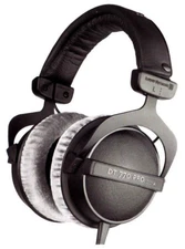 Beyerdynamic DT 770 Pro 80 Ohm Closed-back Studio Monitoring Headphones
