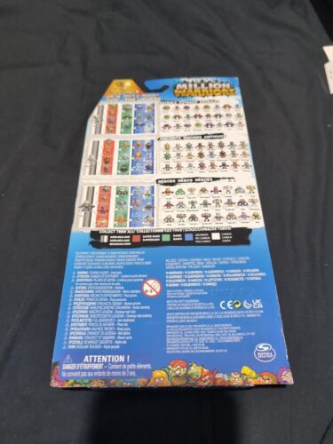 MILLION WARRIORS 10 Pack BLIND MINI FIGURE PACK - Picture 2 of 2