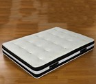 3FT6 LARGE SINGLE MEMORY FOAM 10 INCH AIRFLOW MATTRESS 