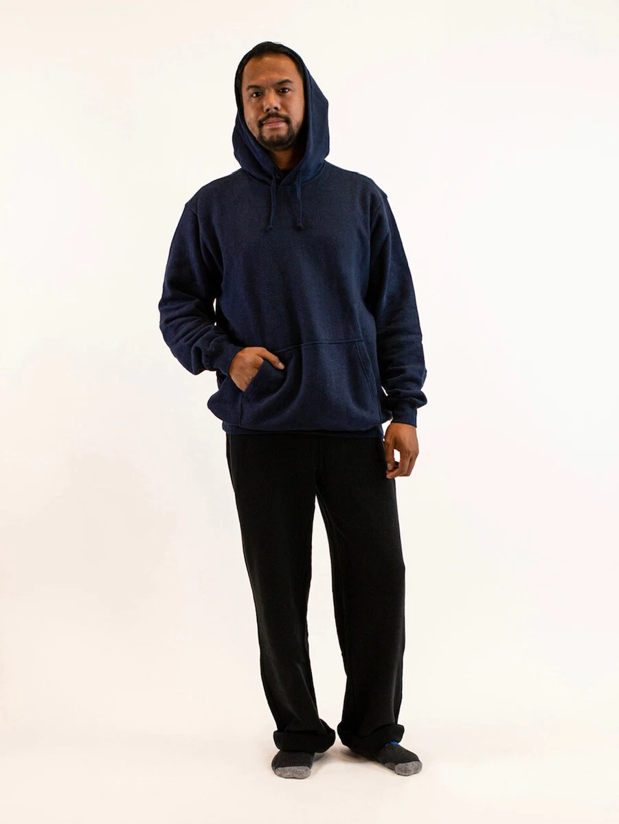 Men's organic cotton sweatpants clearance