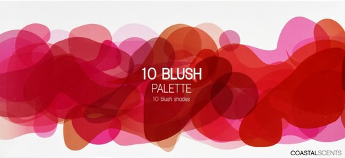❤️⭐NEW Coastal Scents 😍🔥👍 HIGHLIGHT CONTOUR BLUSH Palettes 🎨💋 2 Varieties💎 - Picture 7 of 12