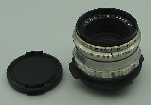 Rare BIOTAR 2/58mm T Carl Zeiss Jena German lens - ARRI Red Rare BIOTAR 2/58mm T Carl Zeiss Jena German lens - ARRI Red