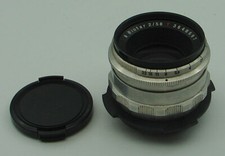Rare BIOTAR 2/58mm T Carl Zeiss Jena German lens - ARRI Red One Arriflex PL EXC
