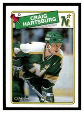 1988 O-Pee-Chee #159 craig hartsburg