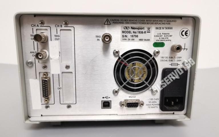 ☆Newport Power Meter 1936-C!(MID-2841)「100サイズ」☆ 測定 ☆Newport Power Meter 1936-C!(MID-2841)「100サイズ」☆ 測定
