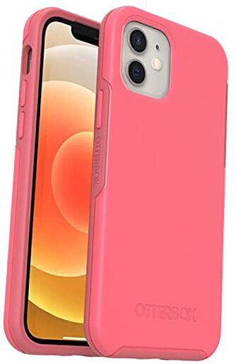 Symmetry Case with MagSafe for iPhone 12 Mini (ONLY) Retail Tea Petal Pink