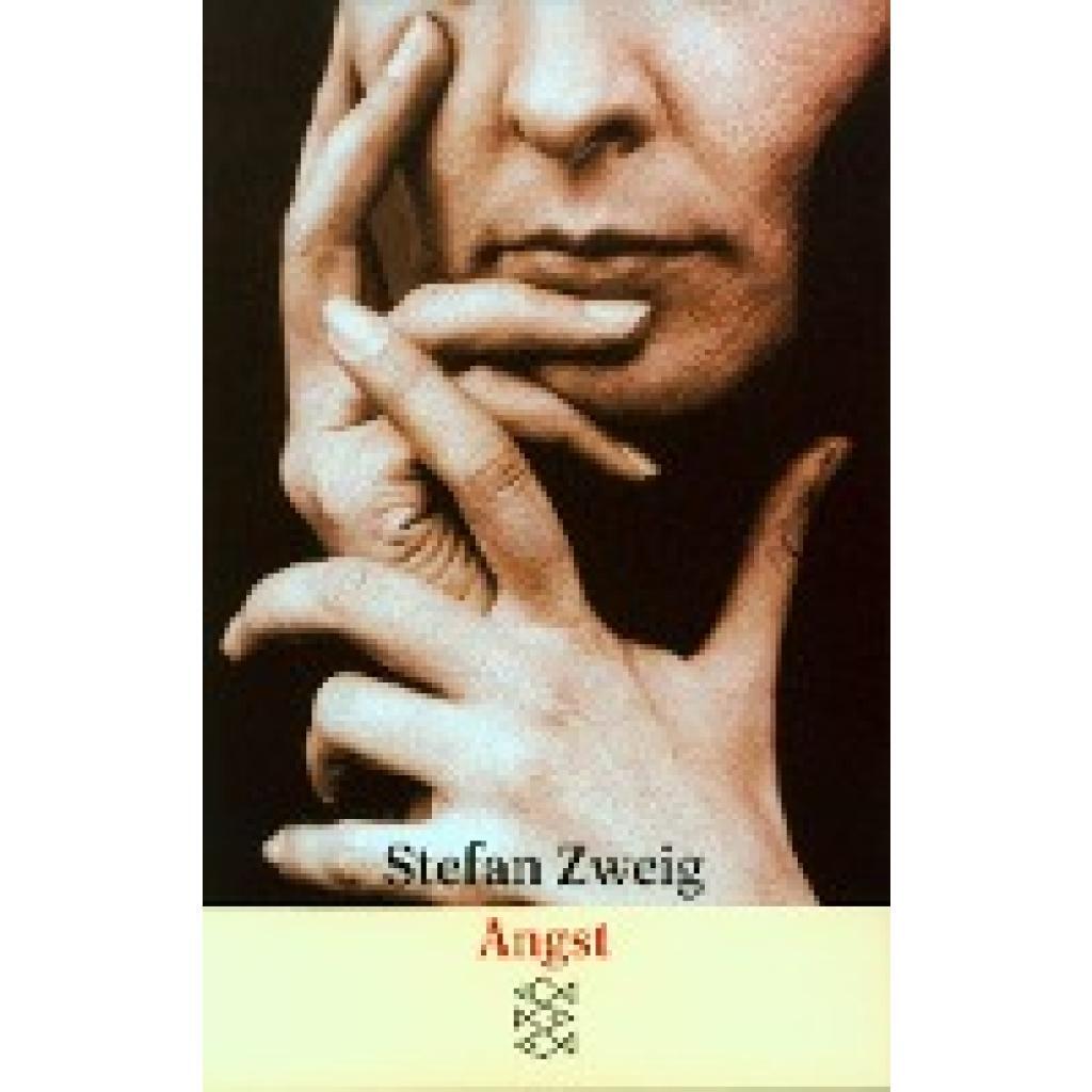 Thumbnail - Zweig, Stefan: Angst