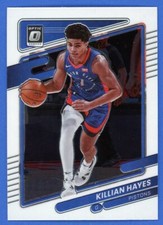 2021-22 Donruss Optic🏀Complete Your Set🏀Vets & Rookies 🏀Pick Your Player 4/18