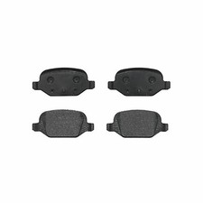 Bremsbeläge Bremsklötze Hintere ABARTH 500C (312)