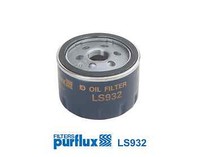 Purflux LS932 ÖLfilter For Aixam Alfa Romeo Alpine Aro Dacia Lada Lexus Ligier