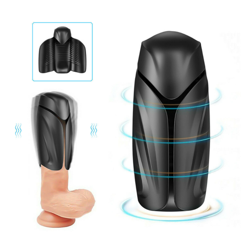 Automático MACHO-eléctrico-andador de pene-manga-bomba-extensor de pene-potenciador de circunferencia - Imagen 10 de 12