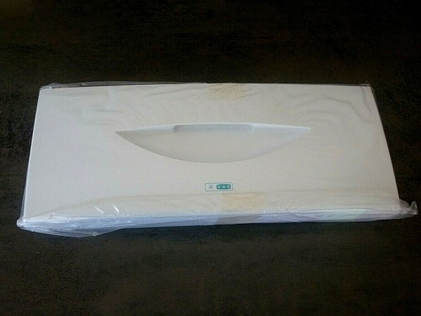 GefrierfachtüR 465Mm Gefrierfachklappe KüHlschrank Ignis Bauknecht 853953701021-image