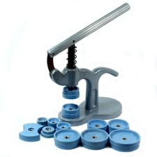 Watchmaker Tool Watch Press Set Back Case Closer Crystal Glass Fitting 18 - 50mm