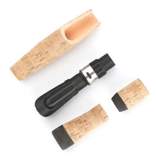 Usa Composite Cork Handle Reel Seat Spinning Fishing Rod Handle for Rod Building