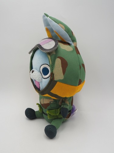 Yokai Watch A1612 Usapyon Militär Soldat Bandai Plüsch 7 Zoll Spielzeug Puppe Japan - Bild 3 von 7