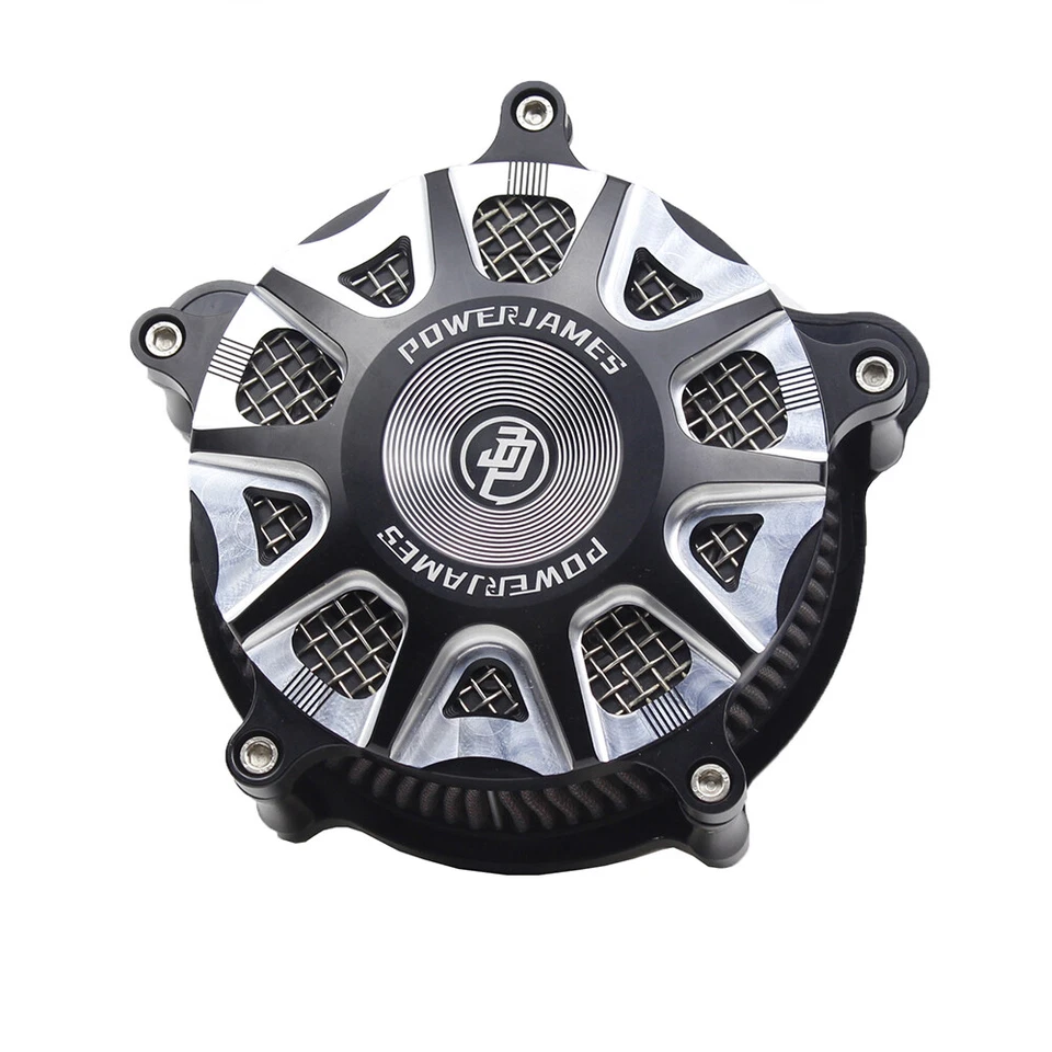 Air Cleaner for Harley Davidson FXDLS Low Rider S 08-16 Street Glide Road Glide Foto 2 de 4