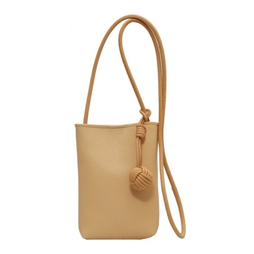 Damen Kunstleder Mini Tasche Schultertasche Umhängetasche Handytasche Mode - Bild 6 von 29
