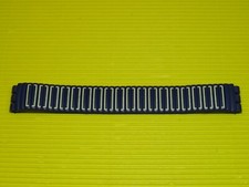 Original Swatch FLEXARMBAND - FLUO IN WATER - 19 mm Band ASBK401 LARGE