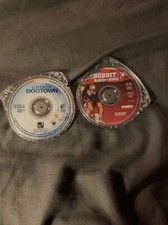 PSP UMD Movie Lot Playstation Portable Lords Of DogTown  Bobbit  s Basics