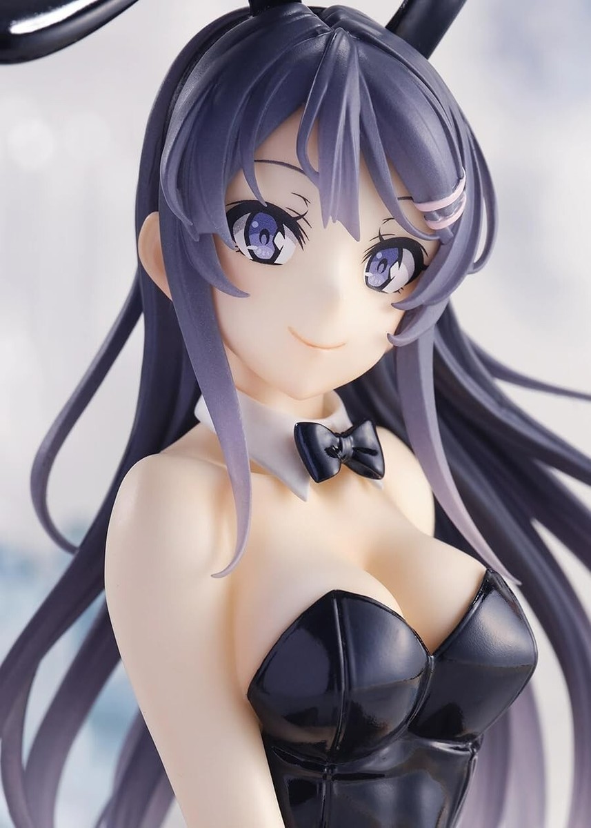 マミ Rascal Does Not Dream of Bunny Girl Senpai Mai Sakurajima