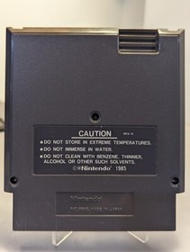 The Adventures of Bayou Billy Original Nintendo Nes game tested & working 