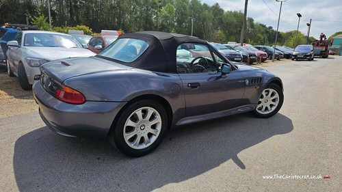 BMW Z3 1.9 i 2000 - Picture 3 of 20