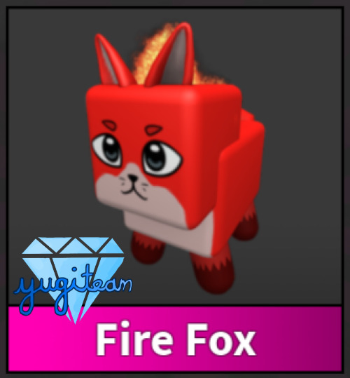 Fire Pet Set, Trade Roblox Murder Mystery 2 (MM2) Items