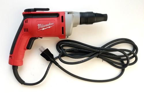 Milwaukee 6790-20 Corded Self-Drill Fastener Screwdriver 6.5 Amp 2500 RPM - Picture 3 of 4