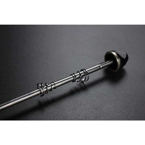 Quick Release String Spring Bicycle Bicycle Hubs Bike Wheels Hub Skewer Springs - Picture 3 of 7