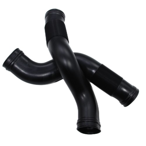 Juego de 2 mangueras de conducto de admisión de aire izquierda y derecha para Benz W164 ML350 GL450 1645051361 - Imagen 7 de 12