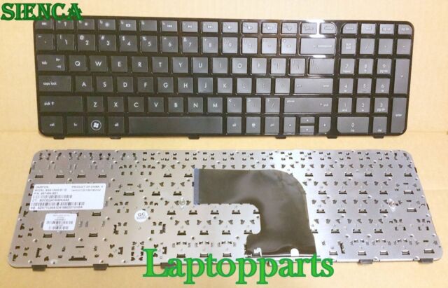 New Genuine HP Pavilion DV6-7000 US Keyboard 697454-001 697454-001 SG-49520-XUA