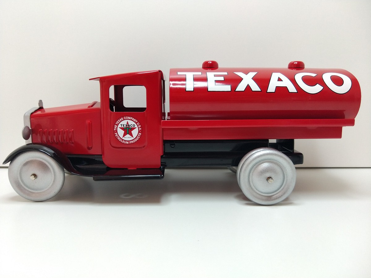 Camion Citerne Phillips Petroleum 1/20e En Tôle - Modèle Réduit SpecCast Collectibles D'occasion