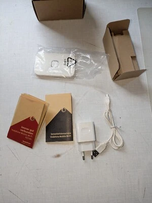 Vodafone Mobile WiFi Hotspot R218h Pocket WiFi 4G Plus ✅ Top Zustand - Bild 1 von 4