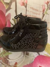 Girls Ankle Boots Size 32