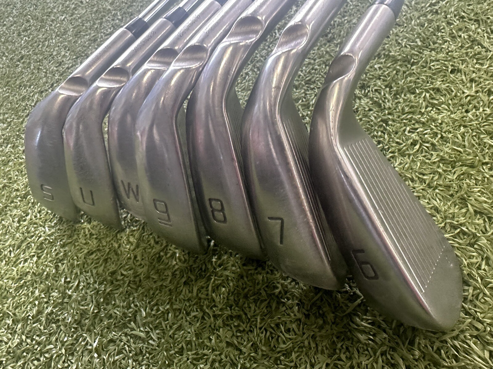 Ping G MAX (Left Hand) Golf Iron Set 6PW/UW/SW ⛳️⛳️ eBay